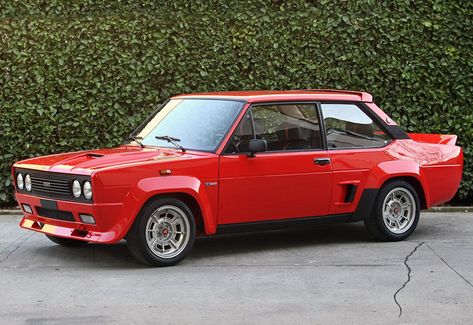 1976 Fiat 131 Abarth Rally Fiat 131 Abarth, Fiat 131, Fiat 128, Ac Schnitzer, Lancia Stratos, Bmw M1, Fiat Cars, Fiat Abarth, Euro Cars