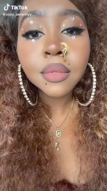 Nose Cuffs, Faux Nose Ring, Nose Cuff, Fake Nose Rings, Fake Nose, Beaded Wraps, Nose Rings, The Pearl, Beauty Blogger