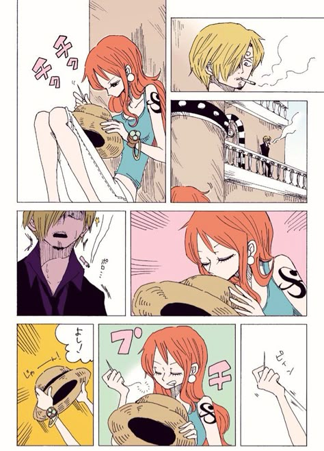 One Piece, Straw Hat Pirates Nami X Luffy, Sanji Nami, Luffy Nami, رورونوا زورو, Luffy X Nami, One Piece Crew, One Piece Ship, Straw Hat Pirates, One Piece Nami