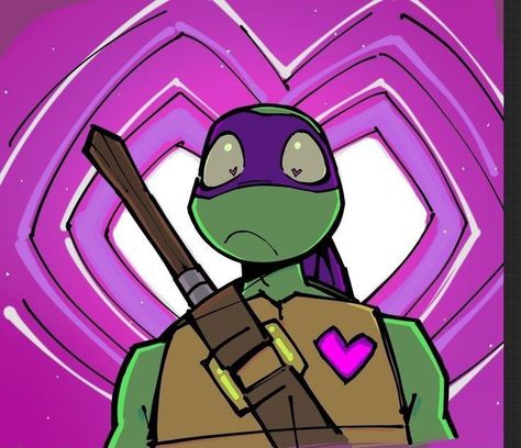 Purple Turtle, Teenage Mutant, On Twitter, Purple, Twitter