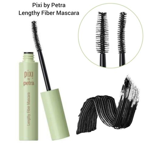 Lengthy Fiber Mascara Pixi by Petra Pixi By Petra, Fiber Mascara, Girls Makeup, Makeup Skincare, Hair Straightener, Sofia, Makeup, Beauty, Make Up