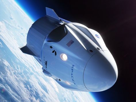 Spacex Dragon, Spacecraft Design, Space Tourism, Space Capsule, Nasa Astronauts, Earth Orbit, Steve Aoki, Company Values, International Space Station