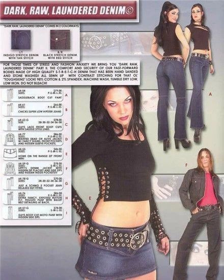 Service Catalog, Rockstars Gf, Lip Service Clothing, No Ordinary Girl, 00s Fashion, 2000s Fashion Outfits, The Embrace, Punk Outfits, Lip Service