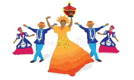 Philippines Festival Drawing, Sinulog Festival Drawing, Sinulog Festival Costume Drawing, Sinulog Festival Art, Philippine Dance, Filipino Festival, Sto Nino, Sinulog Festival, Dance Illustration