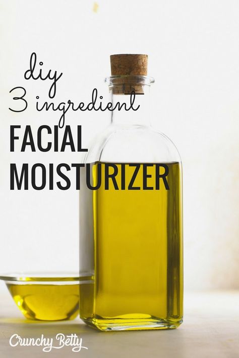 2 Ingredient Skincare, Castor Oil Face Moisturizer, Homemade Moisturizer For Dry Skin, Castor Oil Moisturizer Diy, Diy Face Moisturizer Anti Aging, Olive Oil Face Moisturizer, Diy Facial Oil, Homemade Facial Moisturizer, Facial Oil Recipe