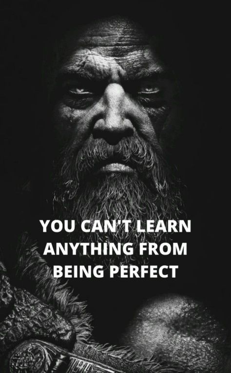 Hardcore Quote, Perfect Man Quotes, Wise Quotes Wisdom, Philosopher Quotes, Viking Quotes, Millionaire Mindset Quotes, Liverpool Wallpapers, Short Meaningful Quotes, Poster Quotes