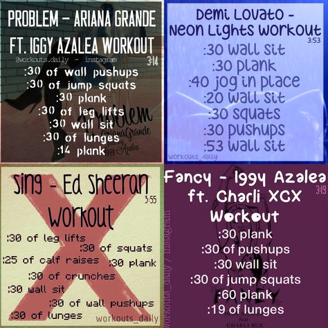 One song workouts, from my current playlist One Song Workout, Song Workouts, Song Workout, One Song Workouts, Hiit Benefits, Jogging In Place, Workout Songs, Workout Playlist, Workout Music