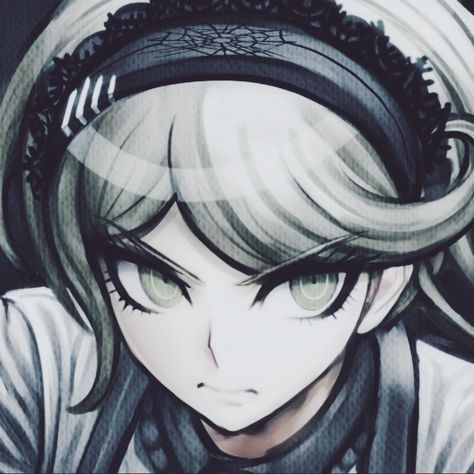 official art♥︎ Kirumi Tojo Icon, Kirumi Danganronpa, Kirumi Tojo, Uggs With Bows, New Danganronpa V3, Trigger Happy Havoc, Alien Stage, Danganronpa 3, Danganronpa V3