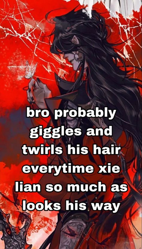 Hua Cheng Calligraphy, Mxtx Bottoms, Hua Cheng True Form, Hua Cheng Hairstyle, Hua Cheng Kinnie Bingo, Hua Cheng Funny, Hua Cheng Handwriting, Hua Cheng Nails, Windmaster Tgcf