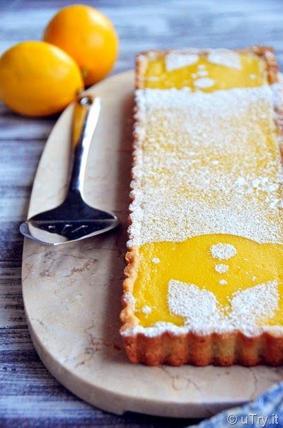 uTry.it: Meyer Lemon Tart with Almond Crust. Oh yum. Myer Lemon Recipes, Meyer Lemon Recipes, Lemon Tarts, Lemon Tart Recipe, Almond Crust, Almond Crusted, Lemon Dessert Recipes, Lemon Tart, Meyer Lemon