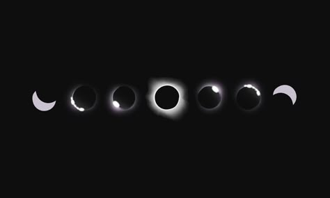 A total solar eclipse action. Can you spot the Diamond Ring? Baily's Beads? Dark Theme Wallpaper Desktop, Dark Phone Theme, Eclipse Tattoo, Banner Black, Black Banner, Stars Align, Phone Inspiration, Total Solar Eclipse, Header Banner