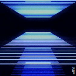 Neon Backgrounds, New Retro Wave, Blue Glow, 3d Video, Neon Aesthetic, Retro Waves, Futuristic Art, Glitch Art, Retro Futuristic