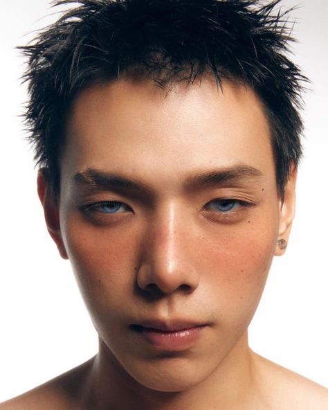 Male Reference, Makeup Asian, Male Makeup, Boy Poses, Thai Actors, Boy Hairstyles, Asian Actors, Asian Boys, Men Looks