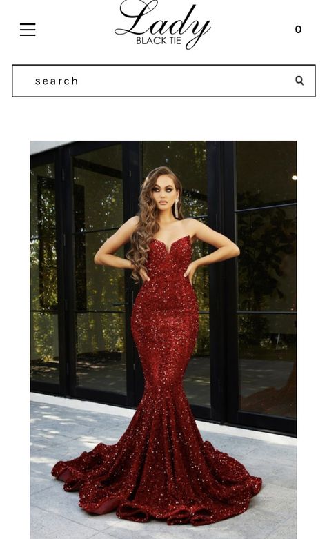 Junior Prom, Jr Prom, Jessica Rabbit, Mermaid Formal Dress, Red Carpet, Red Dress, High Fashion, Formal Dresses Long, The Dress