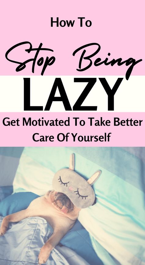 Tips and tricks to teach you how to stop being lazy. How To Be productive. Improve yourself. Self care. how to be a better person. Self improvement. overcome laziness. Life hacks. productivity tips. productivity quotes. productivity motivation. productive things to do. time management tips. How to get motivated. life skills. personal development. self improvement. self development. procrastination tips. overcoming procrastination. stop procrastinating #lazy #procrastination #productivity #selfca How To Be Motivated Life, Procrastination Tips, Overcome Laziness, How To Overcome Laziness, Mommy Ideas, Productivity Motivation, Stop Being Lazy, How To Be Productive, Overcoming Procrastination