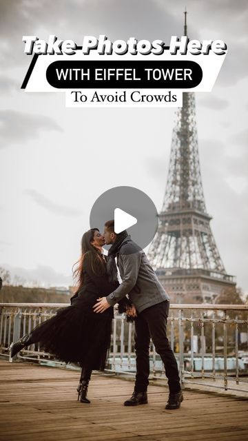 350K views · 11K likes | SANJUKTA SOL 🇮🇳 Travel Blogger on Instagram: "Tag a friend 👯‍♀️who needs to know this 🤫  Ever felt lost while visiting a super touristic place? I am sure there is no other place as crowded as the  Trocadero to see the Eiffel Tower.  But there are so many lesser known locations from where you can enjoy the charm of the Eiffel Tower minus the crowds. So let’s chat about one of my many go-to Parisian secret spots for that perfect picture that makes you feel like you had the all of Paris just to yourself. 📸✨ Imagine fewer crowds, a unique angle, and the Eiffel Tower doing its thing. 🗼🤩 Sounds like a dream, right?  Now, here’s the scoop on my secret spot – where charm meets the lens. Ready for the secret?   📍Dive into the local magic at Place Debilly!  Trust me, Trocadero Paris, Photoshoot In Paris, Paris Photoshoot, Europe 2024, Paris Trip, Photographer Photoshoot, Paris Photography, Paris Photo, Visit Paris