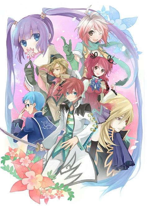 Tales Of Graces, Tales Series, Google Search, Anime, Art