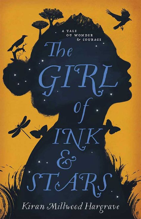 The_Girl_Of_Ink_and_Stars__ Book Cover Design: Ideas, Layout, Fonts, And How to Create One Books And Tea, Summer Reading Lists, Beautiful Book Covers, House Book, Ya Books, Books Young Adult, Book Cover Art, Book Awards, Summer Reading