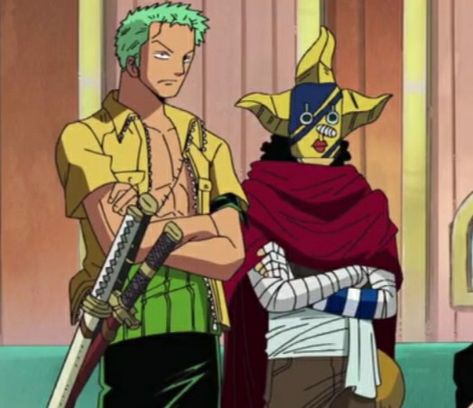 Zoro And Usopp, Zoro Anime, One Piece Anime, One Piece, Cafe, Media, Anime, Quick Saves