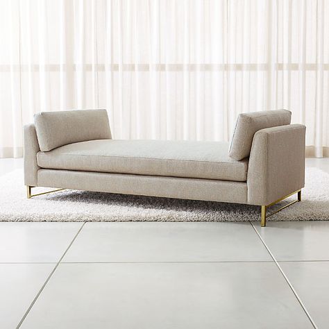 Modern Chaise Lounge, Daybed Lounge, Chaise Lounge Sofa, Sofa Set Designs, Contemporary Sofa, Decor Home Living Room, Cheap Furniture, Chaise Lounge Chair, Lounge Sofa