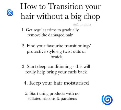 Here are some of the things that i did when transitioning my hair, without doing the big chop Big Chop Protective Styles, Slay Hairstyles, The Big Chop, Twist Outs, Big Chop, Deep Conditioning, Relaxed Hair, Hair Tips, Protective Styles