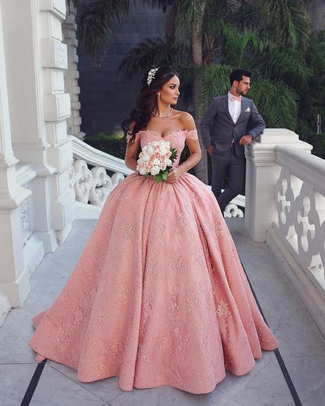 Wedding Dresses Blush Pink, Plus Size Ball Gown, Blush Pink Wedding Dress, Pink Ball Gown, Wedding Dresses Blush, Pink Gown, Fancy Dresses Long, Pink Gowns, Modern Wedding Dress