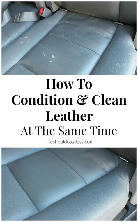 Diy Leather Car Seat Cleaner, Leather Car Seat Cleaner, Leather Cleaner Diy, Clean Leather Seats, Leather Conditioner Diy, Car Leather Cleaner, Car Seat Cleaner, Cleaning Leather Car Seats, Diy Car Cleaning