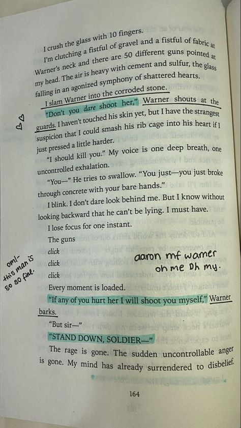 Adam Kent Shatter Me Quotes, Shatter Me Pages 318, Unravel Me Quotes Aaron Warner, Aaron Warner Annotations, Shatter Me Page 318, Shatter Me Highlights, Adam Anderson Shatter Me, Alex Approximately Book, Virtual Bunny Art Shatter Me