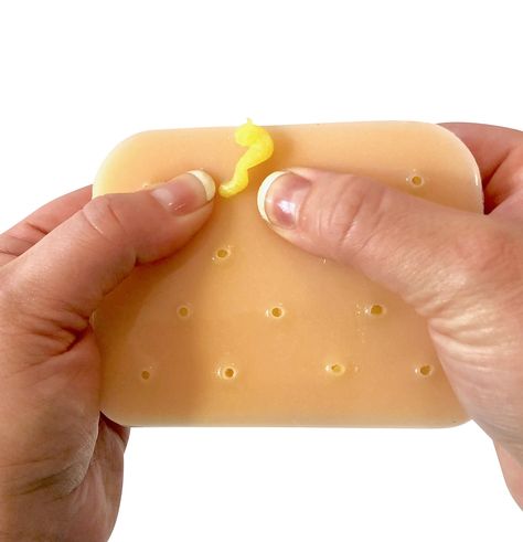 PRICES MAY VARY. Title: Pop it Pal - Featured on Shark Tank | The Official Pimple Popping Toy with Refillable Pimple Pus (Peach). Product Type: Categories > Novelty & Gag Toys Huge Pimple, Tiktok Memes, Zits Popping, Reddit Memes, How To Get Rid Of Pimples, Nose Shapes, Quality Memes, Hair Pulling, Fresh Memes