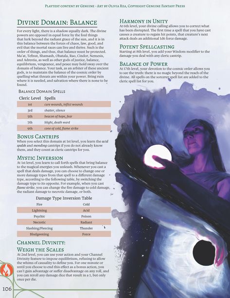 Dnd Cleric Subclass Homebrew, Cleric Subclass Homebrew, Dnd Cleric Subclasses, Cleric Subclasses 5e, Cleric Homebrew, Domain Expansion Ideas, Dnd Archetypes, Dungeons And Dragons Cleric, Cleric Domains