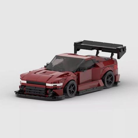 New 🔥 Nissan Silvia S14 🏁 Buy Now #sportscar #giftideas #legospeedchampions #lego #nissan #nissans14 #silvia #nissansilvia #silvias14 #s14owners Nissan S14, Lego Collection, Lego Speed Champions, Nissan 240sx, Nissan Silvia, Lego Cars, Kids Toy Gifts, Frank Ocean, Car Lover