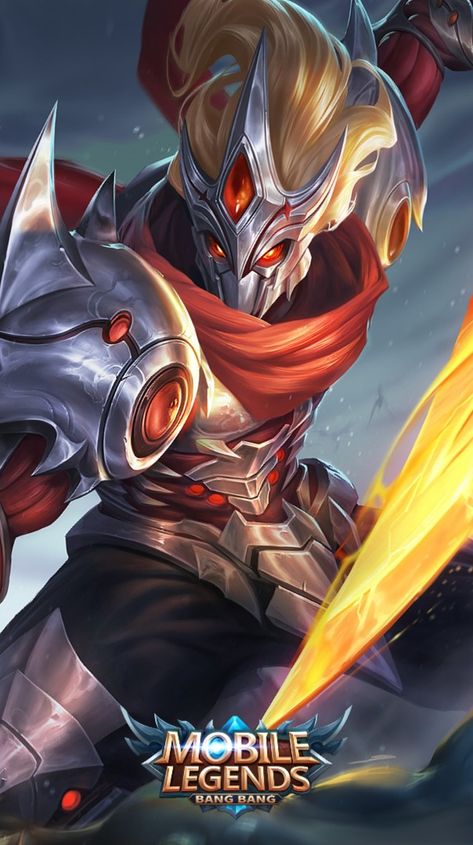 Bruno Mobile Legends, 15 Wallpaper, Dragon Hunters, Alucard Mobile Legends, Mobile Legends Bang Bang, Skin Paint, Anime Lock Screen, Anime Mobile, The Legend Of Heroes