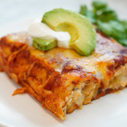 Ultimate Creamy Chicken Enchiladas Creamy Enchiladas, Enchiladas Chicken, Creamy Chicken Enchiladas, Mexican Dish, Red Enchilada Sauce, Chicken Enchilada Recipe, Cooking Chicken To Shred, Chicken Cordon, Enchilada Recipes