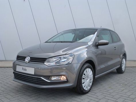 2014 Volkswagen Polo Comfortline 1.4 TDI Volkswagen Polo, Volkswagen, Cars