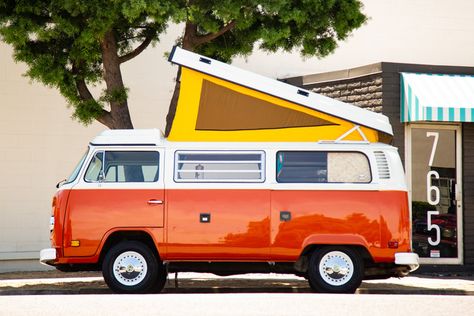 Pop Top Camper, Camper Rental, Vw Westfalia, Vintage Safari, Wooden Truck, Rv Rental, Motor Home, Pop Top, Summer Road Trip