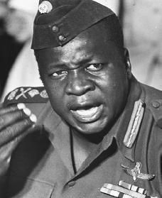 In any country there must be people who have to die. They are the sacrifices any nation has to make to achieve law and order.  Idi Amin Dada Human Profile, Idi Amin, African Leaders, Violation Of Human Rights, History Questions, Lance Corporal, African Print Maxi Skirt, Tinder Dating, Powerful Art