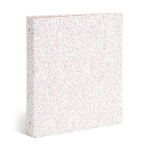 U Brands 1" Binder Sophisticated Speckle : Target Floral School Supplies, Navy School Supplies, Coquette Back To School Supplies, Costal School Supplies, Coastal School Supplies, Beachy School Supplies, Preppy Folders, Cute School Binder, Cute Folders For School