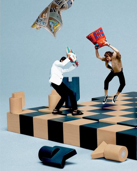 Hermès on Instagram: “Game on.​ Life is a carefree Carnival captured by photographer @carlijnjacobs​ Le Monde d’Hermès Spring-Summer 2022 issue.​…” Hermes Fantasy Art, Hermes Advertisement, Hermes Editorial Photography, Hermes Installation, Hermes Cheval D'orient, Prada, Carnival, Spring Summer, Photographer