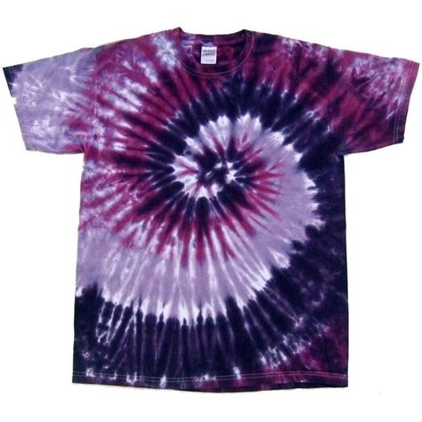 Amazon.com: Colortone Tie Dye T-Shirt SM Blaze: Clothing ($8.89) ❤ liked on Polyvore featuring tops, t-shirts, tie dyed t shirts, purple t shirt, tie dye t shirts, purple top and tie-dye crop tops Tye Dye Color Combinations, Tie Dye Color Combinations, Purple Tie Dye Shirt, Camisa Tie Dye, Tie Dye Shirts Patterns, Diy Tie Dye Designs, Tie Dye Patterns Diy, Diy Tie Dye Shirts, Tie Dye Tops