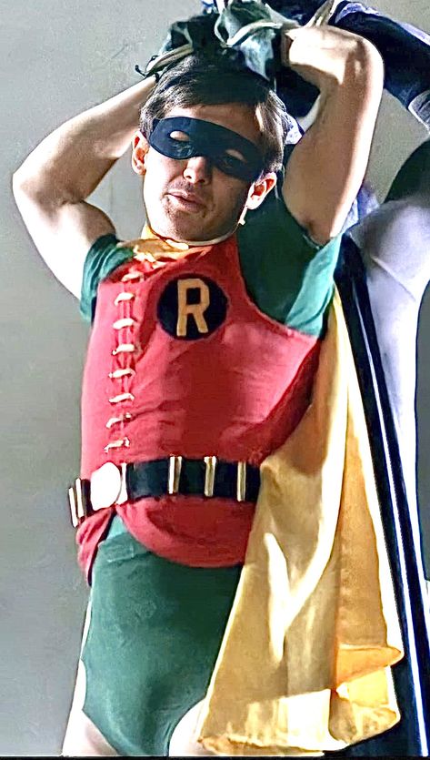 Greg Sulkin, Young Justice Robin, Robin The Boy Wonder, Batman Tv Show, Burt Ward, Batman 1966, Batman Tv Series, Ricky Nelson, Men Bodies