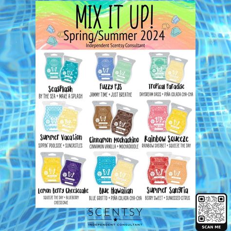 Scentsy Mixology, Mixology, Scents, On Instagram, Quick Saves, Instagram, Art