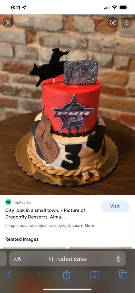 Bull Riding Birthday Party Decorations, Bull Rider Birthday Party, Bull Rider Cake, Bull Riding Birthday Party, Rodeo Birthday Parties, 5th Birthday Cake, Rodeo Party, Cowboy Birthday Party, Rodeo Birthday