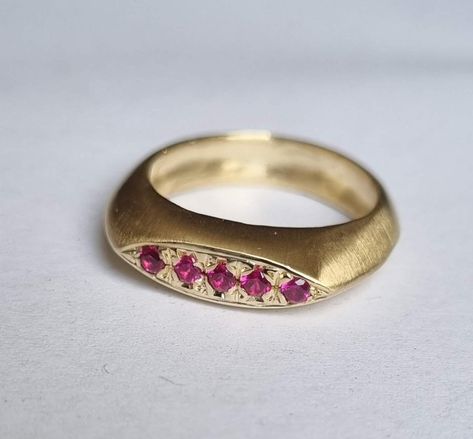 Gold ruby ring, Signet ring women, Silver signet ring, Marquise ring, Minimalist jewelry, Pinky ring, Statement gold ring, Stacked gold ring Statement Gold Ring, Signet Ring Women, Gold Ruby Ring, Signet Rings Women, Handmade Gold Ring, Ruby Ring Gold, Minimalist Vintage, Ring Marquise, Marquise Ring