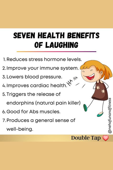 Benefits Of Laughter, Natural Pain Killers, Ways To Be Healthier, Laughter Quotes, Hormone Levels, Mind Body Spirit, Lower Blood Pressure, Wellness Fitness, Healthcare System