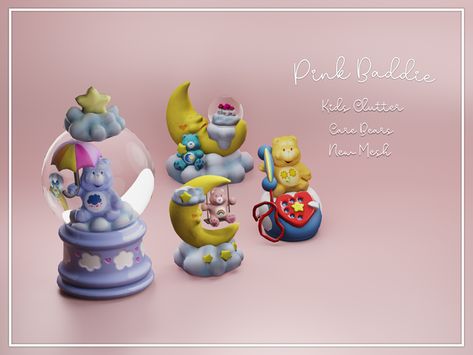 Care Bear Sims 4 Cc, Sims 4 Cc Carebears, Care Bears Sims 4 Cc, Free Cc Sims 4 Patreon, Sims 4 Cc Cute Clutter, Sims4 Pink Cc, Cute Sims 4 Furniture Cc, Sims 4 Balloons Cc, Sims 4 Toy Cc