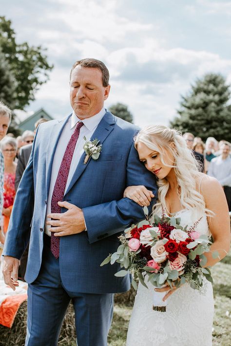 Father of the Bride Outfit