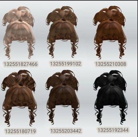 Blonde Bun Hair Codes, Roblox Face Mask Id Codes Cheeks, Roblox Brown Curly Hair Codes, Roblox Berry Avenue Codes Spider Man, Berry Avenue Blonde Hair Codes Curly, Berry Avenue Codes For Black Hair, Roblox Curly Hair Codes, Bloxburg Codes For Hair, Roblox Hair Codes Brown