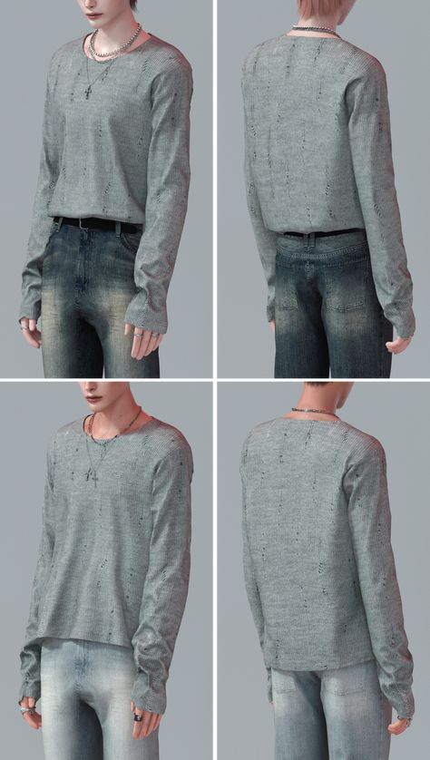 Sims 44 Cc Clothes Male, Sims 4 Korean Male Clothes, Sims Cc Clothes Patreon Male, Sims 4 Cc Formal Male Clothes, Sim4 Cc Male Clothing, Sims4 Cc Male Clothing Patreon, Sims 4 Cc Tshirt Men, Sims 4 Knit Sweater, Sims 4 Custom Content Clothing Male