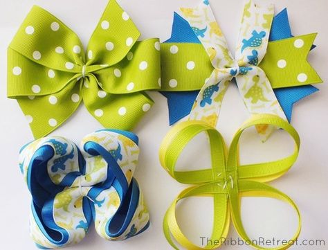 Make Bows, Bow Holders, Bows Ribbon, Pinwheel Bow, Girl Headbands, Hair Bow Tutorial, Diy Bows, Bow Headband Hairstyles, Bow Tutorial