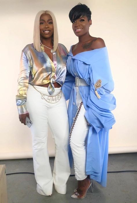 Fantasia Barrino, Kash Doll, Black Hollywood, B Fashion, Female Rappers, Dark Skin Women, Cute Simple Outfits, Lingerie Fashion, Black Is Beautiful